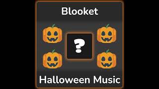 Blooket Halloween Music [upl. by Karine]