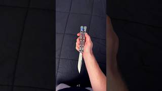 Kershaw Lucha balisong balisongflipping shorts [upl. by Shayla]