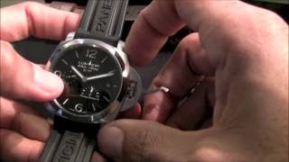 Panerai Luminor 1950 3 Days PAM 321 Watch Review [upl. by Faruq]