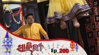 Savitri  Full Ep 200  26th Feb 2019  Odia Serial – TarangTV [upl. by Chesney]