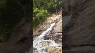 Discover the Stunning Lawapani Waterfall  Hidden Gem of Nature waterfall [upl. by Perrins]