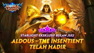 Aldous death mlbb  New meta aldous game Playmlbb mlbbesports mobilelegends aldous [upl. by Hettie]