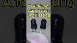 What is Photodiode [upl. by Il]