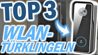 Die besten WLANTÜRKLINGELN 2024  WLAN Türklingel Test  Ring XTU Eufy [upl. by Anica]