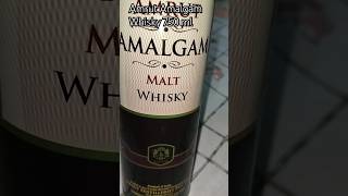 Amrut Amalgam Malt Whisky [upl. by Hpeseoj]