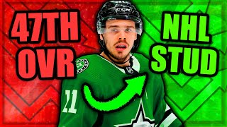 The Dallas Stars Got The STEAL Of The 2021 NHL Draft… [upl. by Friday]