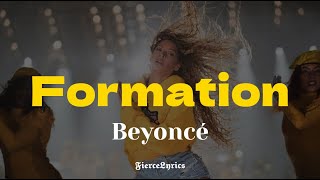 Beyoncé  Formation Homecoming Live video  ESPAÑOL  LYRICS [upl. by Voss922]