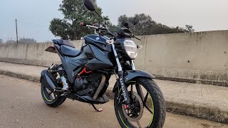 11 heavily modified SUZUKI NEW GIXXER Fi Disc 2023 modification review ft BARBAROUS [upl. by Vizzone268]