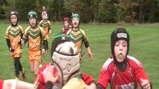 Woolston Rovers Golds Vs Langworthy Reds [upl. by Iegres]