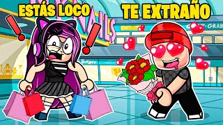 ENCONTRE A MI EX EN EL SUPERMERCADO  Kori Juegos [upl. by Peale]