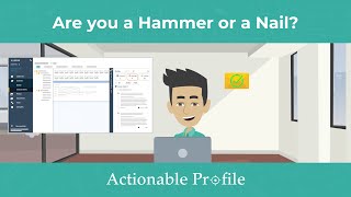 Are you a Hammer or a Nail  Actionable Xact Profile [upl. by Ruthanne]