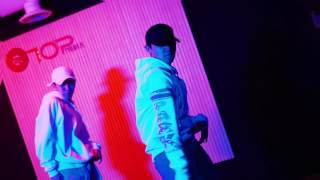 quotUP LIKE TRUMPquot  Rae sremmurd  CHANGJO x HAESUNG choreography TEAM quotCRONYquot VIDEO quotHAMONGquot [upl. by Inahteb]