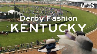 Visit Kentucky  Fashion History of the Kentucky Derby [upl. by Essilec]