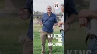 Al Murray Explains Operation Market Garden in 60 Secs ww2walkingthe ground [upl. by Aras803]