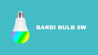 BARDI Bulb 9W [upl. by Anirba]