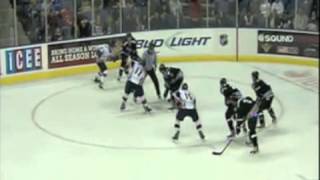 142013  Ontario Reign Highlights ONT 6 vs UTA 4 [upl. by Aneeram]