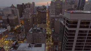 1213 Walnut Fergie  Philly By Drone [upl. by Yekciv877]