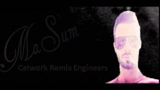 Catwork Remix Engineers Ft Arif Akpinar Böyle Ayr1l1k Olmaz 2015 [upl. by Hardy102]