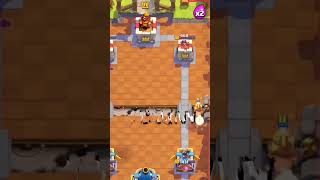 62hp pourtoii clashroyale [upl. by Elisa]