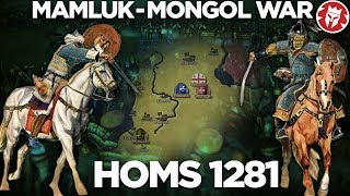 Mongol Invasions  MamlukIlkhanate Wars DOCUMENTARY [upl. by Kinnon]