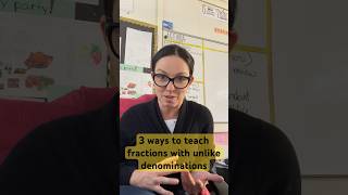 Boost Math Enrichment with Innovative Fraction Teaching Techniques [upl. by Kinelski946]