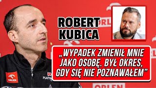 ROBERT KUBICA PECH CZY SZCZĘŚCIE MARZENIA I OJCOSTWO [upl. by Sedrul]