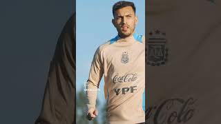 Entrenamiento de la Selección Argentina Tarea Fina [upl. by Aivata]