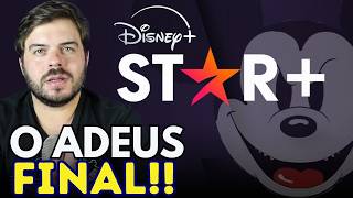 STAR PLUS  DIAS FINAIS Último Tour PELO STREAMING DA DISNEY [upl. by Orestes]