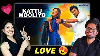 Kattu Mooliyo Video Song Reaction ❤️ Ohm Shanthi Oshaana Nivin Pauly Nazriya Nazim  Filmosophy [upl. by Idnis]