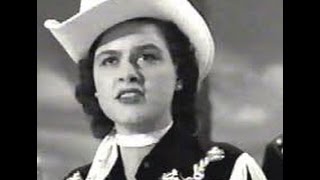 Patsy Cline  Shes Got You 1961 amp Answer Song [upl. by Ablasor563]