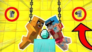 ¿SALDRÁ BIEN EL ROBO O NOS DETENDRÁ LA POLICÍA 👮 LADRONES PROFESIONALES EN MINECRAFT [upl. by Etnovaj]