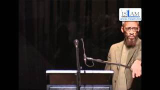 Purpose of Life Part 2 2 of 2  Khalid Yasin [upl. by Hitoshi]