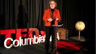 Connecting Rural Households to Growth Opportunities Nancy Barry at TEDxColumbiaSIPA [upl. by Kath]