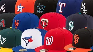 My Opinion on EVERY MLB Teams Hats [upl. by Yrkcaz]