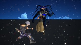 KH3 MODS 29 Riku vs Terranort Critical Mode No Damage [upl. by Marie-Jeanne988]