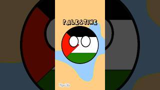 PALESTINE🇵🇸 or THAILAND🇹🇭shorts countryballs freepalestine [upl. by Niletak]