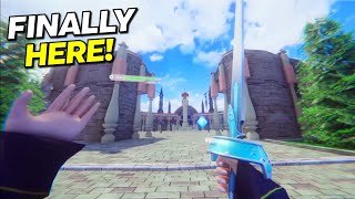 Sword Art Online VR Beta Test is Finally HERE [upl. by Nanice685]