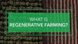 What Is Regenerative Farming [upl. by Tristram]