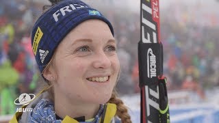 OBE18 Brorsson and Hoegberg for Swedish Relay Podium [upl. by Yenot517]