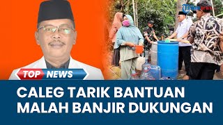 Kalah Pileg Imbas Serangan Fajar Caleg PKS DPRD Cilegon Tarik Bantuan Air Bersih Biaya Bengkak [upl. by Ttirb]