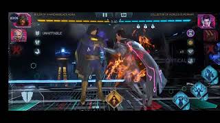 Another RoKBa invasions pip  injustice2mobile [upl. by Enoyrt]