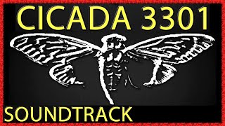 🔴 Cicada 3301 The Instar Emergence 🔴 MUSICA PERTURBADORA de La DEEP WEB 💀 цикада 3301💀 [upl. by Nosned]