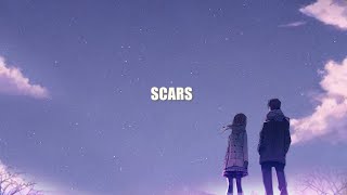 Keenan Te  Scars lyrics [upl. by Meekyh]