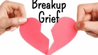 Breakups  5 Stages of Grief [upl. by Hwu]