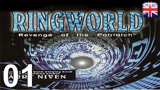 Ringworld Revenge of the Patriarch  01  Prologue  English Walkthrough  No Commentary [upl. by Adnalor914]