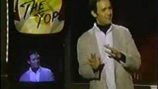 Andy Kaufman hosts quotThe Topquot 1984 [upl. by Arada953]