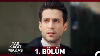 Taş Kağıt Makas 1 Bölüm [upl. by Airdnaxila]