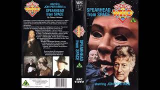 Doctor Who MEMORIES Spearhead From SpaceThe Robots of Death [upl. by Bink]