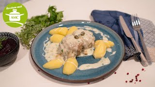 Königsberger Klopse mit AMC [upl. by Kathleen]