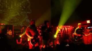 Defiler  Cryomancer live in Minsk  020613 [upl. by Mccartan]